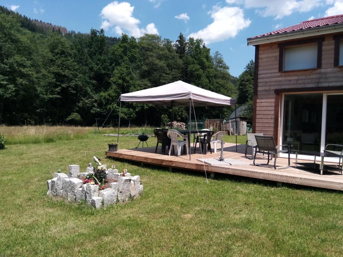 La Nature Sapois  Exterior photo